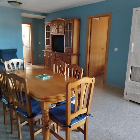 Apartamento con gran piscina a 200 metros de la playa Canet d'En Berenguer Exterior foto