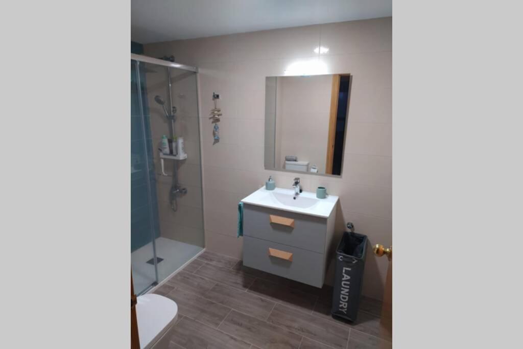 Apartamento con gran piscina a 200 metros de la playa Canet d'En Berenguer Exterior foto
