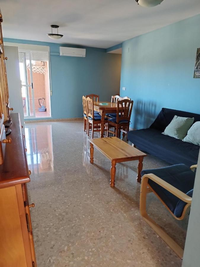 Apartamento con gran piscina a 200 metros de la playa Canet d'En Berenguer Exterior foto